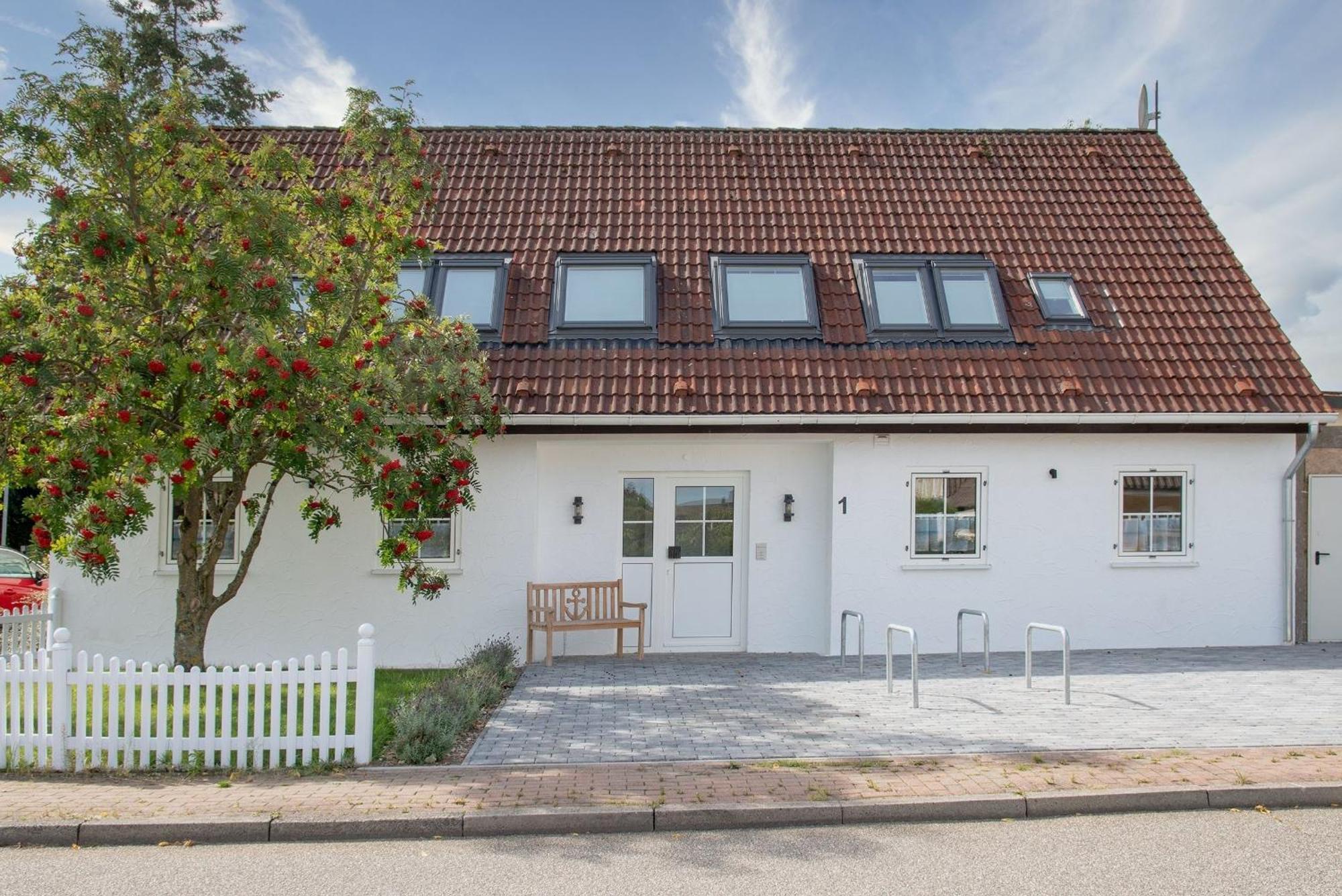 Dien Huus Süd Grömitz Exterior foto
