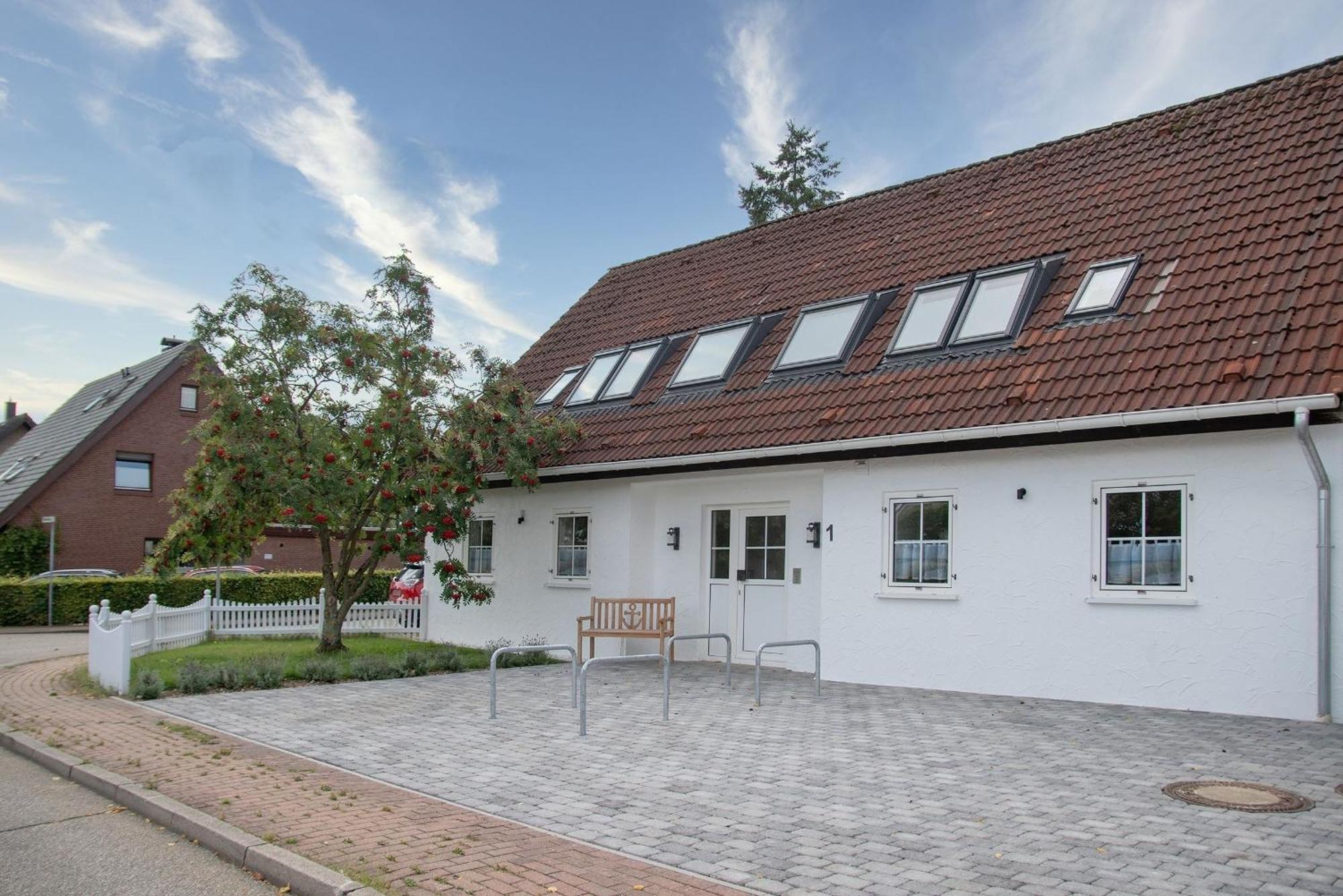 Dien Huus Süd Grömitz Exterior foto