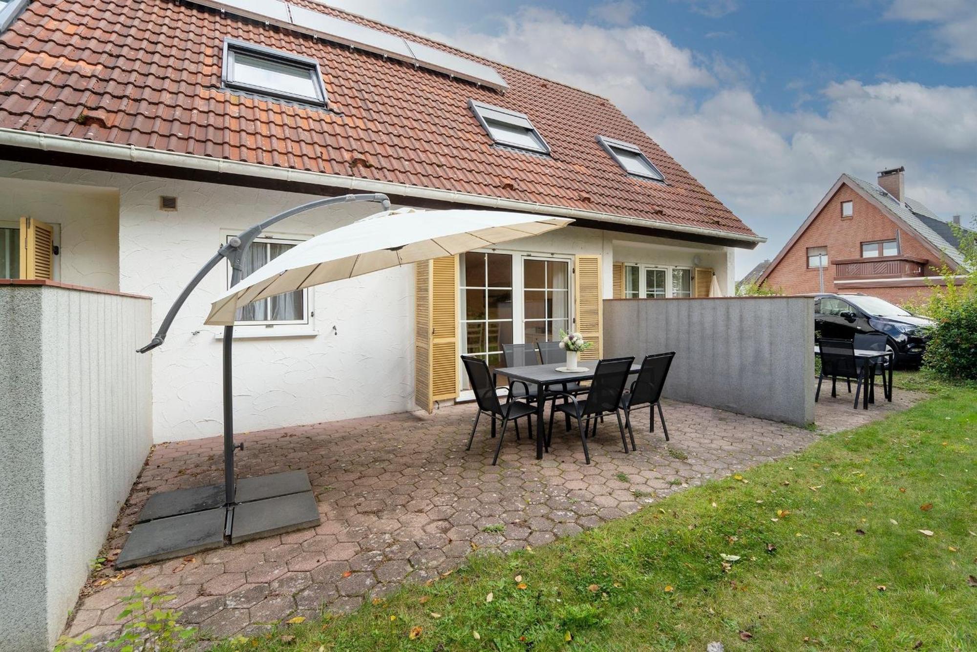 Dien Huus Süd Grömitz Exterior foto